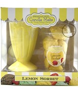 Lemon Sorbet Scented Ice Cream Parlour Craze Candle Melts Goodessance Ho... - $8.98