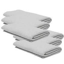 Collinite Edgeless Microfiber Towels 80/20 Blend - 12-Pack - £41.23 GBP
