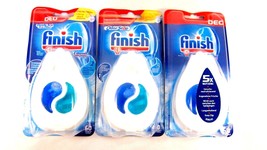 Finish dishwasher freshener/scent odor neutralizer-FRESH-  3 ct. -FREE S... - $19.79