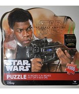 Star Wars: The Force Awakens 1000 Piece Puzzle Finn - $6.34