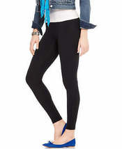 HUE Ultra Tummy Shaping Legging  Womens Casual Pants, Size Small - £23.49 GBP