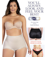 Fajas colombianas Shapewear buttock lift Body shaper thong Perfect Shape... - £21.10 GBP