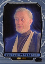 2012 Topps Star Wars Galactic Files #149 Ben Kenobi Obi-Wan Jedi Knight  - £0.75 GBP