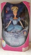 Disney Dazzling Princess Cinderella-Mattel# 50572-New in Box - £31.84 GBP