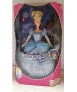 Disney Dazzling Princess Cinderella-Mattel# 50572-New in Box - £31.33 GBP
