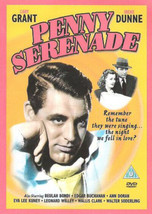 Penny Serenade DVD Cary Grant, Stevens (DIR) Cert U Pre-Owned Region 2 - £12.97 GBP