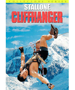 Cliffhanger Collector&#39;s Series (DVD) (VG) (Complete w/Case) - $5.95