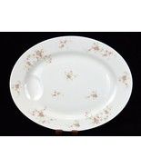 Theodore Haviland Touraine, Oval Serving Platter 16&quot; Made in America, Ne... - $80.35 CAD