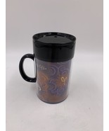 Vtg 1998 Starbucks Coffee Insulated Coffee Mug with Screw on Lid - $308.35 MXN