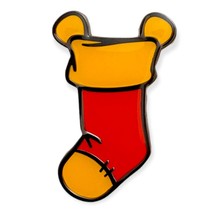 Winnie the Pooh Disney Loungefly Pin: Christmas Stocking - £15.72 GBP