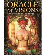 Oracle of Visions by Ciro Marchetti - £19.17 GBP