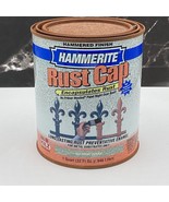 Hammerite Rust Cap 1 Quart Silver Grey 1 Can (Rusted) - $403.41 CAD