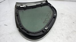 Passenger Quarter Glass Silver Trim Fits 03-06 08-10 PORSCHE CAYENNE 74167 image 8