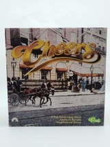 Vintage 1992 Cheers TV Show Classic Trivia Board Game *AS-PICTURED* - £12.41 GBP