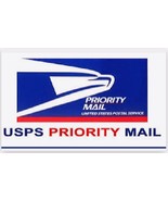 Add USPS Priority Mail Shipping to any CycleServe Store Order - £5.61 GBP