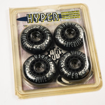 4 Hyper Wheels Inline Skate 78A Recreational Superlite Rollerblade - $15.00