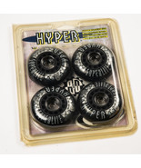 4 Hyper Wheels Inline Skate 78A Recreational Superlite Rollerblade - €13,11 EUR