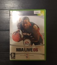 NBA Live 06 (Microsoft Xbox) - £7.11 GBP