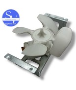 Whirlpool Refrigerator Condenser Fan Motor W10522629 W10854034 - $47.79 CAD