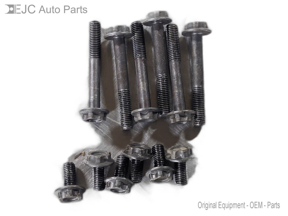 Camshaft Gear Bolt Set For 11-13 Subaru Forester  2.5  AWD - $19.75