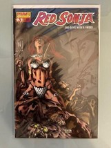 Red Sonja: She Devil with a Sword #3D - Dynamite Comics - Combine Shipping - £3.88 GBP