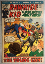 RAWHIDE KID #97 (1972) Marvel Comics western VG+ - £11.63 GBP