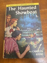Nancy Drew: The Haunted Showboat #35, by Carolyn Keene (1957) Hardcover ... - $224.31 MXN