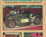MODELTEC Magazine November 1997 Railroading Machinist Projects - $9.89