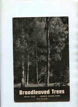 Broadleaved Trees Special Issue Yosemite Nature Notes C Frank Brockman J... - $11.88
