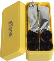 1X Multi-Format Container Case Box For 120 220 135 Film B&amp;W Color Kodak,... - £30.80 GBP
