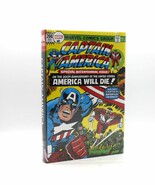 Marvel Omnibus CAPTAIN AMERICA by Jack Kirby Special BICENTENNIAL ISSUE! - €59,23 EUR