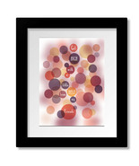 Beatles Song - Help From My Friends - Lyric Inspired Music Print Canvas ... - $18.81+