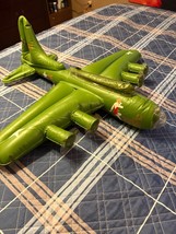 MEMPHIS BELLE INFLATABLE WWII BOMBER AIRPLANE HANGING MOBILE MOVIE  PROM... - $55.19 CAD