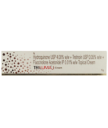 Triluma cream for the short-term moderate to severe melasma on the face 15g - $28.00
