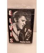 Elvis Presley Bicycle Brand Playing Cards Sealed New - $8.38