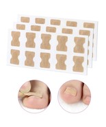 40 PCS Glue Free Toenail Toe Ingrown Nail Correction Patch Sticker Profe... - €4,30 EUR