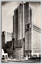 Chicago IL Civic Opera House Illinois RPPC Real Photo Postcard V27 - £5.19 GBP