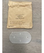 New Old Stock 1960 Ford Custom, Fairlane, Galaxie Cluster Westclox Clock... - $34.26 CAD