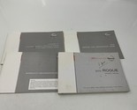 2010 Nissan Rogue Owners Manual Handbook Set OEM I02B05055 - £15.54 GBP