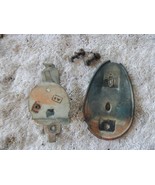 Tail light bulb mount bracket housing 1962 62 Rex 50 KL35 KL30 CycloThrust - $28.51 CAD