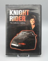 Knight Rider The Collector&#39;s Edition Just My Bill &amp; Trust Don&#39;t Rust Hasselhoff - £11.86 GBP