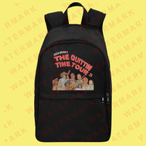 Zach Bryan – The Quittin Time Tour Tour 2024 Backpack Bags - £35.88 GBP