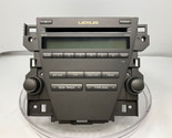 2007-2009 Leuxs ES350 AM FM CD Player Radio Receiver OEM N02B17002 - $143.99
