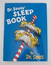 Dr Seuss&#39; Sleep Book ~ Dr Seuss ~ Children&#39;s Mini Book Hbdj Hardcover - £11.51 GBP