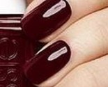 ESSIE NAIL POLISH 12 Bordeaux 14mL/0.5 oz FREE SHIPPING RARE - $20.29