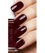ESSIE NAIL POLISH 12 Bordeaux 14mL/0.5 oz FREE SHIPPING RARE - $372.08 MXN