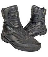 Kochmann Motorcycle Boots Mens 7 Womens sz 9.5 Redbike SympaTex Racing 4... - $64.35