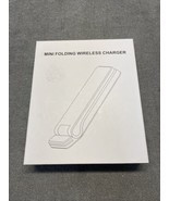 3 In 1 Qi Wireless Fast Charger Dock Stand For Apple Watch Air pods iPho... - €12,62 EUR