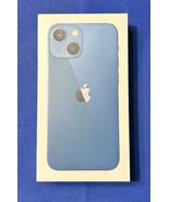 Apple iPhone 13 mini 128 GB Blue (Carrier Unlocked) With Box, Lightning & Extras - $232.75
