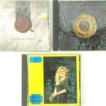 Whitesnake 3 CD Bundle Greatest Hits Slip of Tongue Interview UK Coverdale - £17.69 GBP
